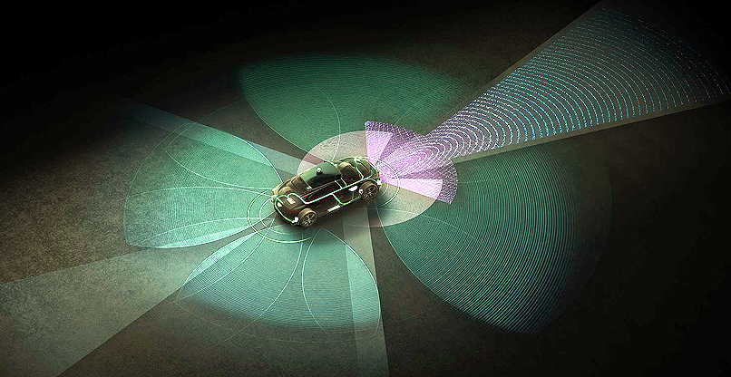 ה-Drive Hyperion 9 של אנבידיה.