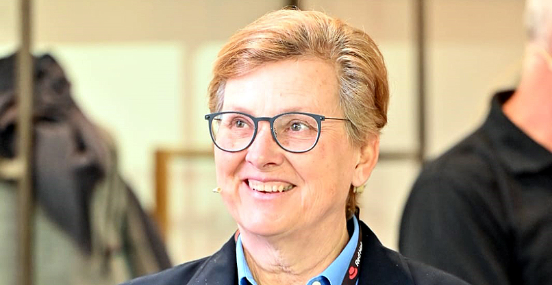 דיאן מילר, עמיתה בכירה ומנהלת פיתוח קהילות ברד-האט.