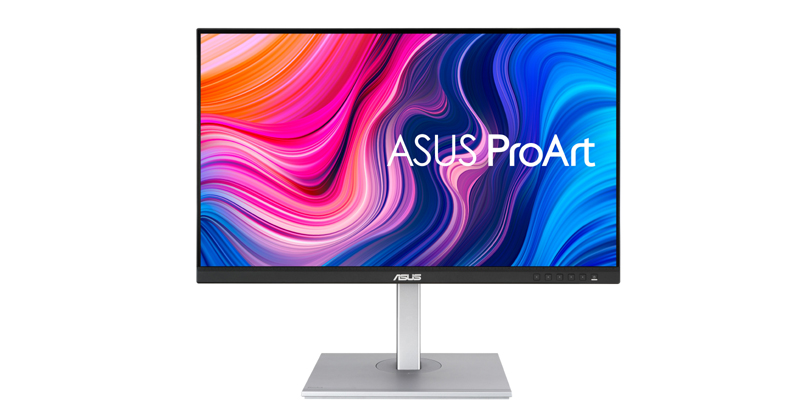 מסך ה-ProArt Display PA279CV של אסוס.