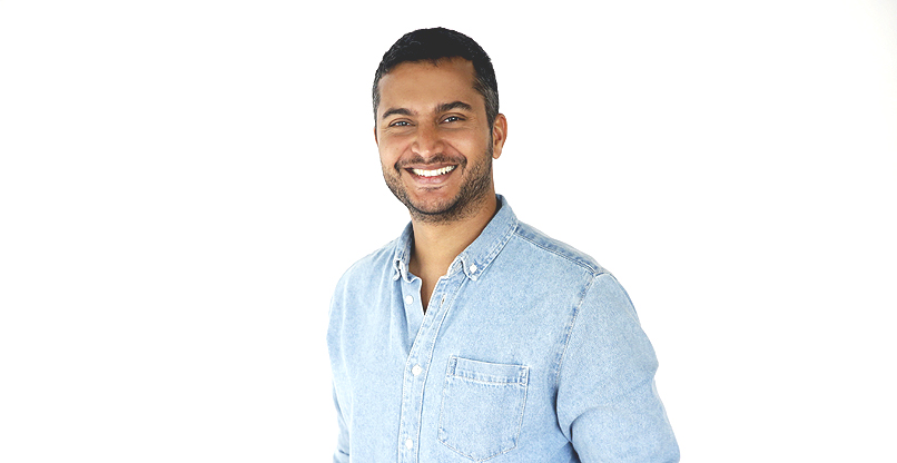 אמיר נחמיה, מייסד שותף ומנכ"ל קונקטים.