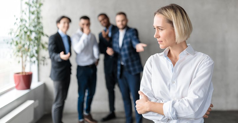 סקסיזם ותרבות בני מהאחווה בחברות. אילוסטרציה.