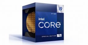 ה-Core i9-12900KS של אינטל.
