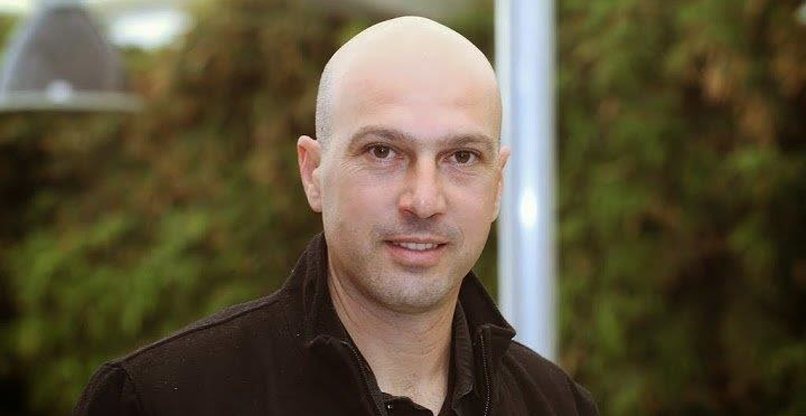 שלומי קפצון, מנכ"ל Cloud'em.