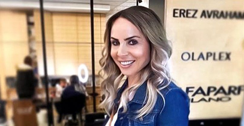 אמילי קרושבסקי, מנהלת מכירות לתחום המסחרי בספלאנק ישראל.