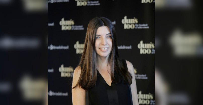 אפרת שגב, סמנכ"לית דטה ואנליזה בדן אנד ברדסטריט.