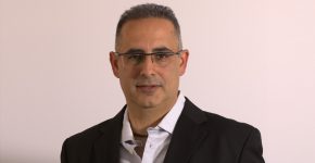יניב אמינוף, מנהל מכירות החטיבה העסקית, הדפסה וסריקה באפסון ישראל.