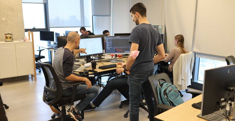 משרדי ארגוס.