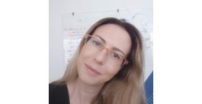 רימה אברמוביץ, ראש צוות יישום ופיתוח ביחידה לניטור ומניעת פשעים פיננסיים בחברת מיה אנליטיקס.