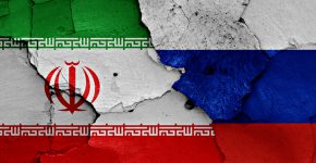 רוסיה ואיראן - שתיים מהמדינות ה-"רעות" בסייבר.