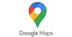שיפורים באפליקציית המפות של גוגל ל-iOS.