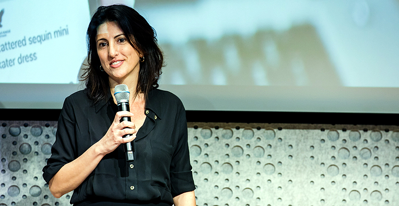 טלי בצלאל חמדי, מייסדת משותפת ומנכ"לית סלקטיקה.