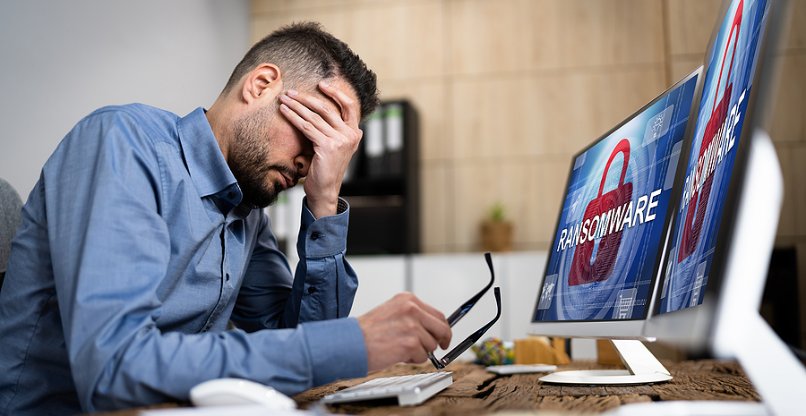 עסקים קטנים ובינוניים סובלים מהן גם הם, ובגדול. מתקפות סייבר. אילוסטרציה.