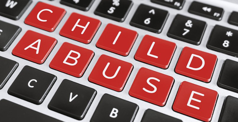 מסתתר מאחורי דפים "תמימים" למראה. ניצול מיני של ילדים.