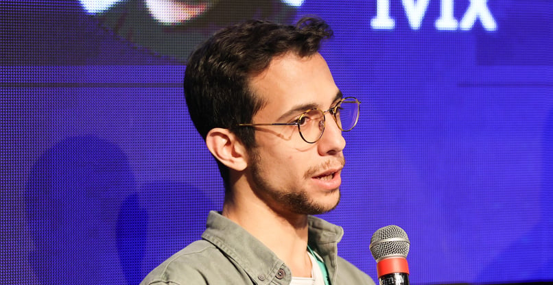 דניאל מרקוס, מייסד משותף וסמנכ"ל הטכנולוגיות של אפריל.