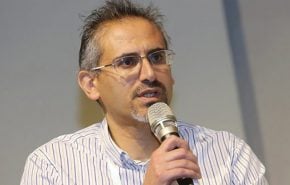 יהודה מרסיאנו, מנהל אגף חדשנות ומערכות מידע במערך הדיגיטל הלאומי.