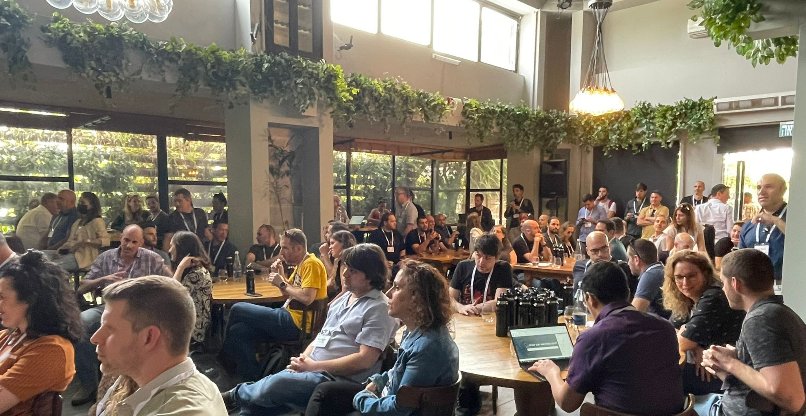 אירוע לקוחות וורקטו.