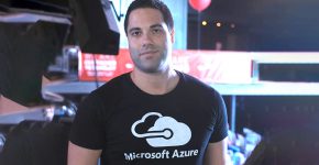 אדיר רון, מנהל הטכנולוגיות הראשי בישראל של Microsoft for Startups.