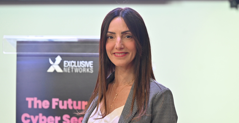 קרן כוכבי-צבי, מנכ"לית אקסקלוסיב נטוורקס ישראל.