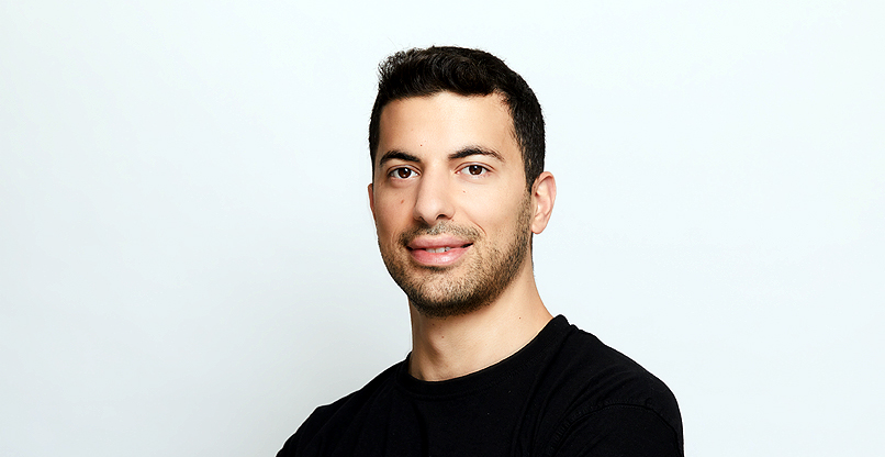 אסף מירון, מנהל המוצר הראשי של פולאר סקיוריטי.