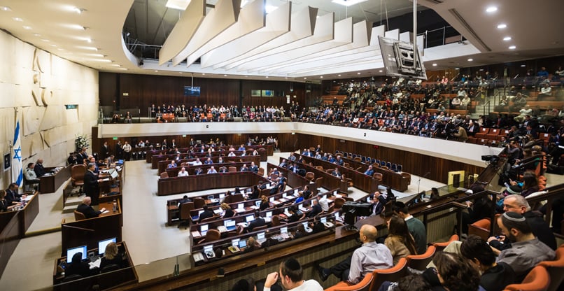 אושרה בקריאה ראשונה בכנסת עוד הצעת חוק שמיטיבה עם ההיי-טק.