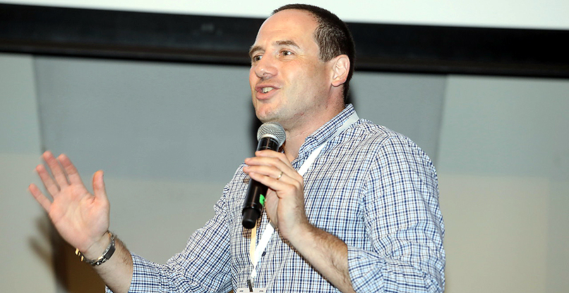 גיל גרוס, סמנכ"ל טכנולוגיות ענן ביוביטק.