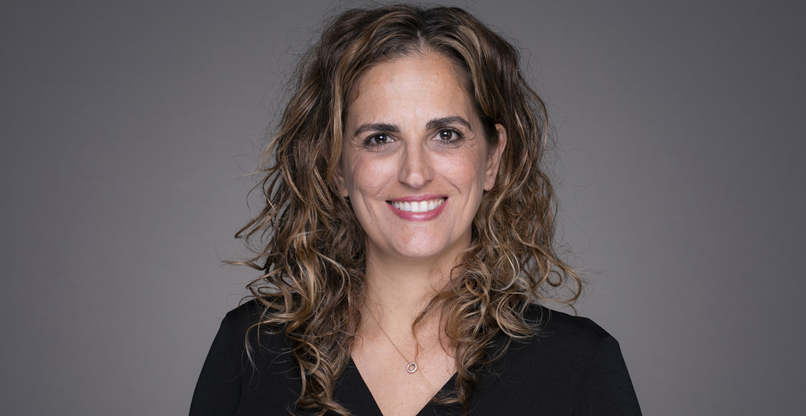 חגית גואל, מנהלת מכירות אזורית ב-F5.