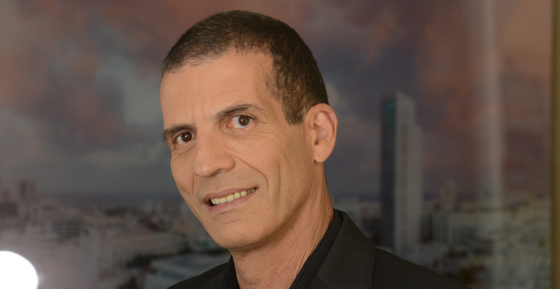 חיים ונציה, מנכ"ל בית ההשקעות למטבעות דיגיטליים פרוקסיביט.