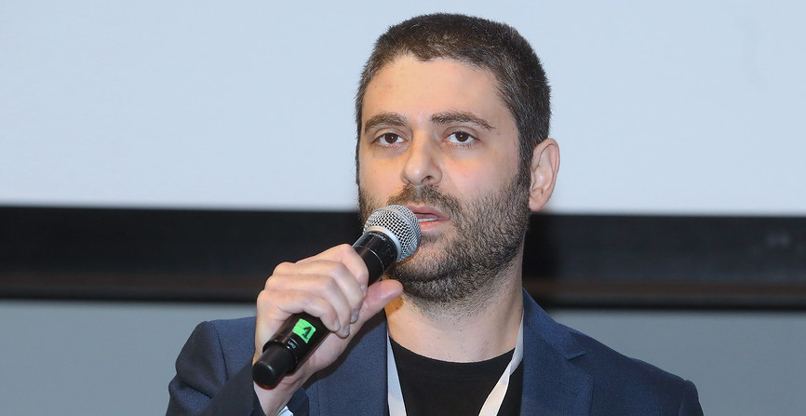 אורן עיש, מנהל תחום הענן הציבורי ביבמ ישראל.