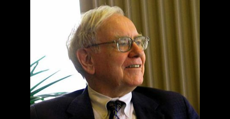 חרד מה-AI. וורן באפט.