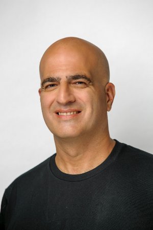 ליאור תגור, מנכ"ל קאוצ'בייס ישראל.