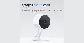 מסיימת את דרכה. ה-Cloud Cam של אמזון.