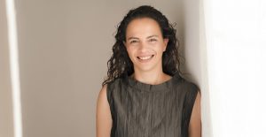 דנה ממן, מנהלת מוצר גראג' במיקרוסופט ישראל מחקר ופיתוח.
