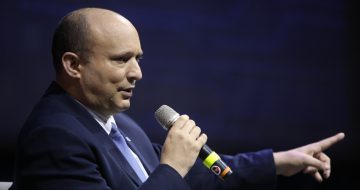 נפרץ או לא נפרץ? ראש הממשלה לשעבר, נפתלי בנט.