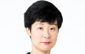 מיהוקו מאצוברה, מנהלת אסטרטגיית הגנת הסייבר ב-NTT.
