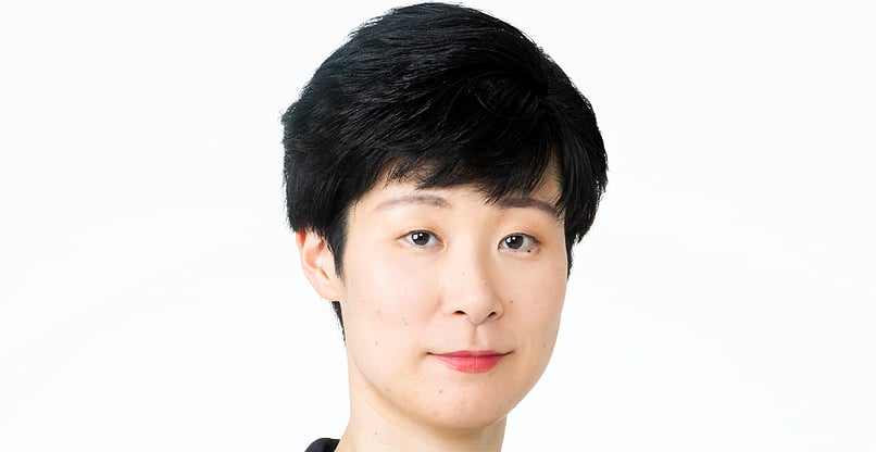 מיהוקו מאצוברה, מנהלת אסטרטגיית הגנת הסייבר ב-NTT.