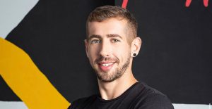 גיל מייסטר, נציג פיתוח עסקי ומכירות באינקרדיבילד.