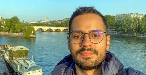 מישל ג'רמנו, מפתח בצוות הדטה ב-ויו.