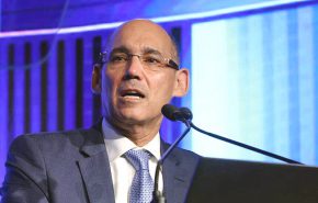 נגיד בנק ישראל, פרופ' אמיר ירון.