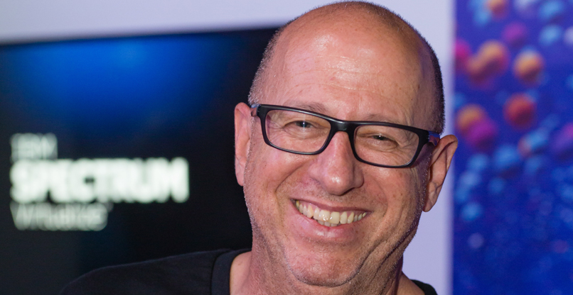 שמיר ניצן, סמנכ''ל המכירות של אמת ברמור.