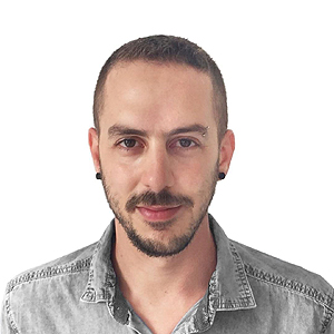 זיו מלצר, מייסד שותף בהלו הארט.