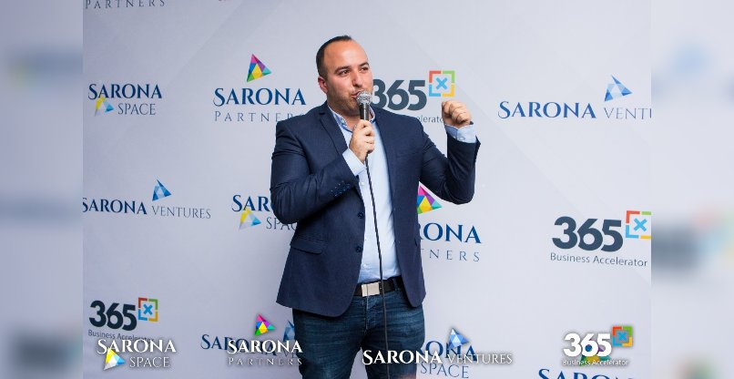 איתן פרדו-רוקואס, מנהל פיתוח עסקי בקבוצת שרונה פרטנרס.