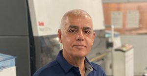 גבי דואר, בעלי דפוס קורדובה.