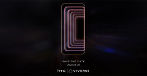 התכוננו להשקת טלפון ה-Viverse הראשון של HTC.