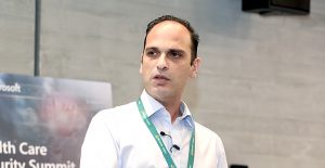 אליאב נורי, ראש מחלקת הכוונת המשק במערך הסייבר הלאומי.