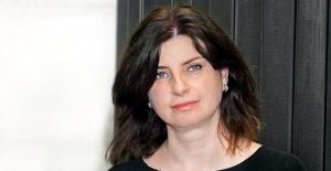 אילונה ברוטמן, מנמ"רית נתיבי ישראל.