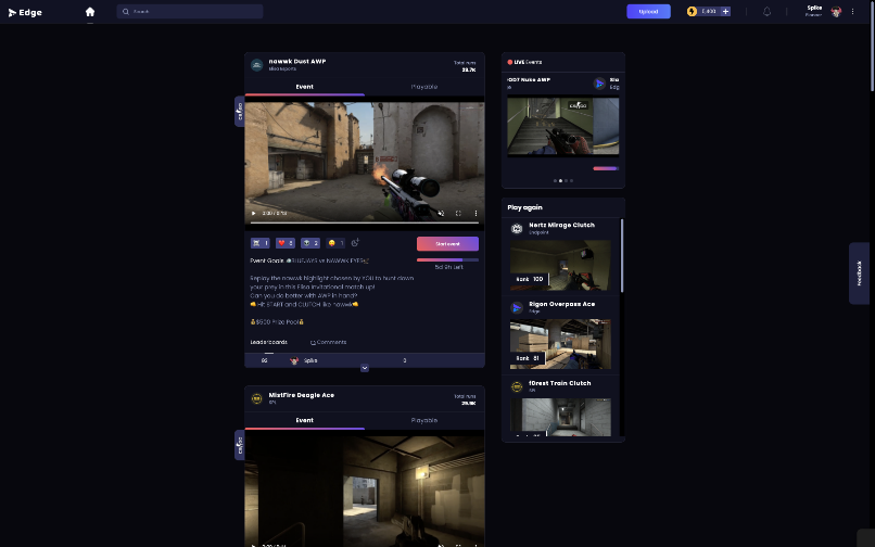 פלטפורמת Edge.