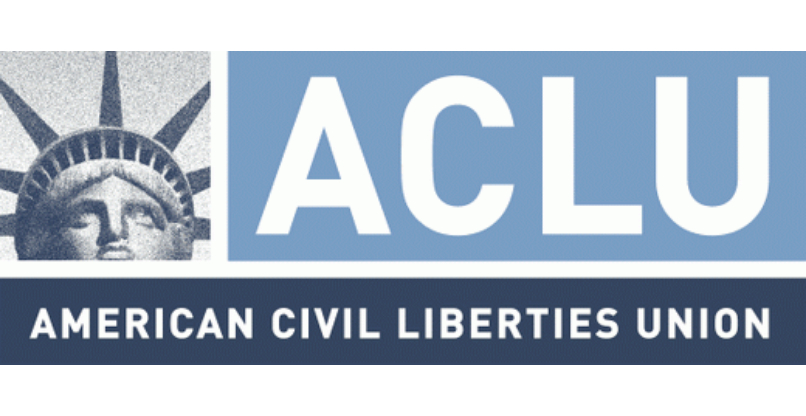 האיגוד האמריקני לחירויות אזרחיות, ה-ACLU.