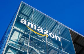 רכישת ענק. אמזון.