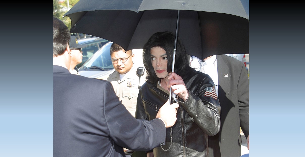 מזויף או אותנטי? מייקל ג'קסון.