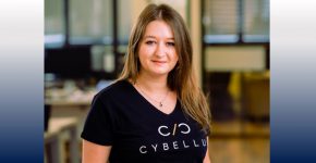 ולנטינה אלקבס, ראש צוות ניתוח אבטחה בסייבלום.